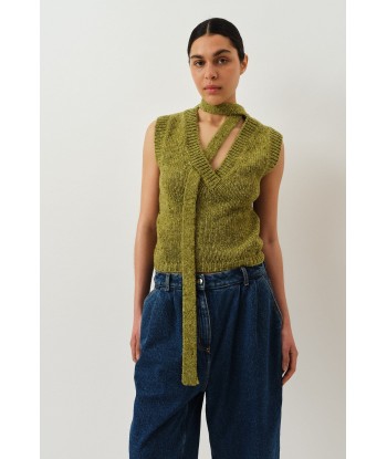 Rosemarie Vest — Pear acheter en ligne