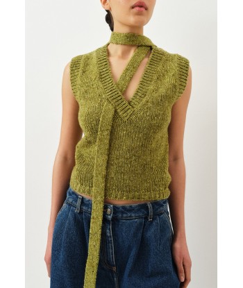 Rosemarie Vest — Pear acheter en ligne