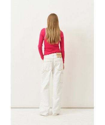 Salma Jeans — White ouvre sa boutique