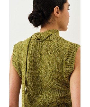 Rosemarie Vest — Pear acheter en ligne