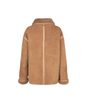 Ada Jacket — Tan l'achat 