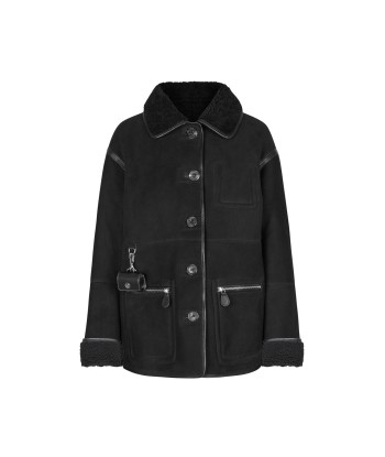 Ada Jacket — Black shop