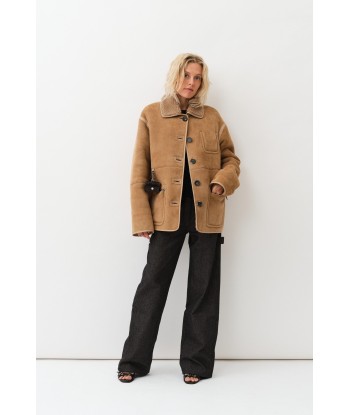 Ada Jacket — Tan l'achat 