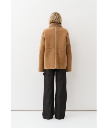 Ada Jacket — Tan l'achat 