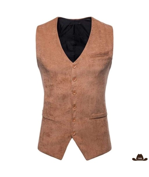 Gilet Sans Manches Homme Style Western sélection de produits