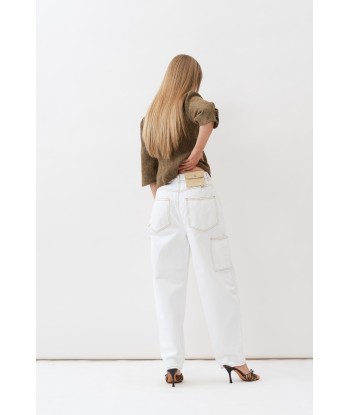 Helle Jeans — White shop