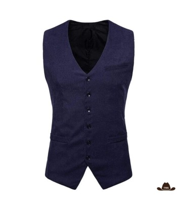 Gilet Sans Manches Homme Style Western sélection de produits