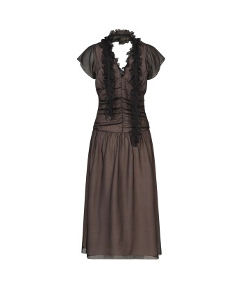 Blaire Dress — Black une grave pollution 