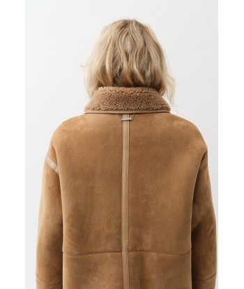 Ada Jacket — Tan l'achat 