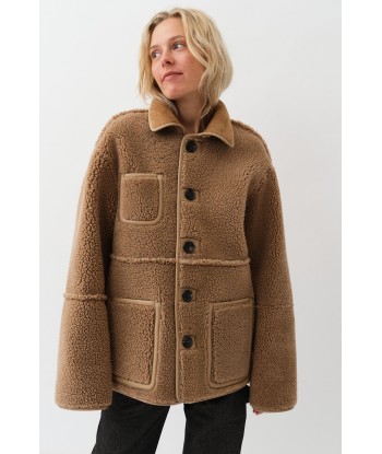 Ada Jacket — Tan l'achat 