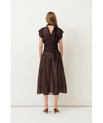 Blaire Dress — Black une grave pollution 