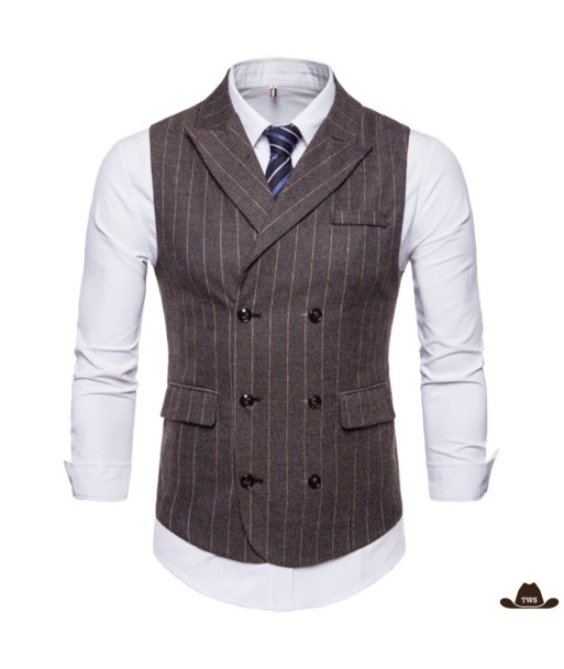 Gilet de Cowboy Homme store