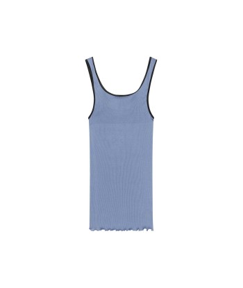 Elsa Oscalito Sleeveless Top — Ortensia shop