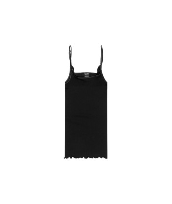 Giulia Oscalito Camisole Top — Black shop