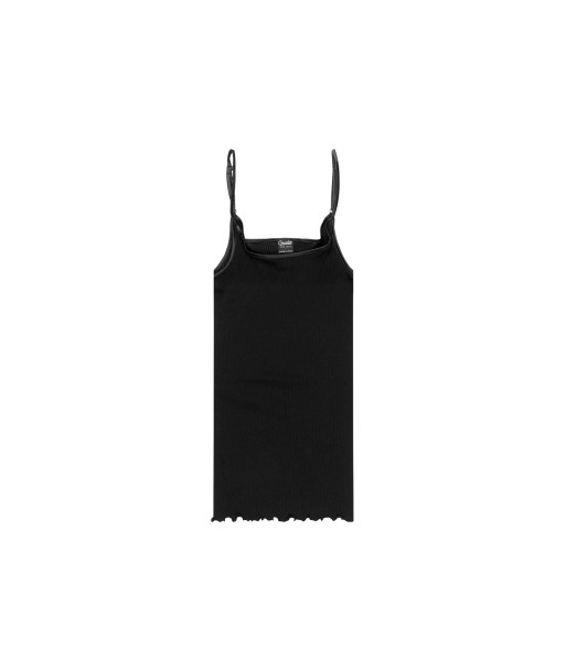 Giulia Oscalito Camisole Top — Black shop