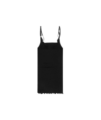 Giulia Oscalito Camisole Top — Black shop