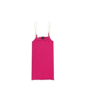 Giulia Oscalito Camisole Top — Fuschia Toutes les collections ici