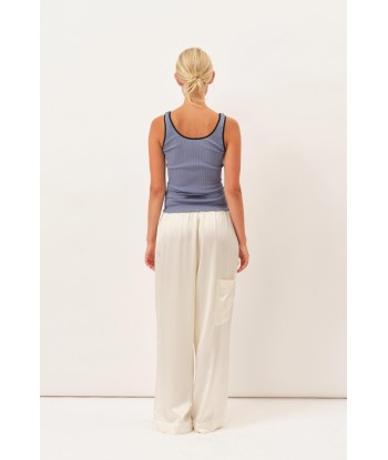 Elsa Oscalito Sleeveless Top — Ortensia shop