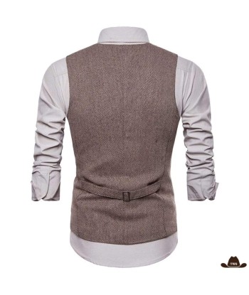 Gilet Style Western vente chaude votre 