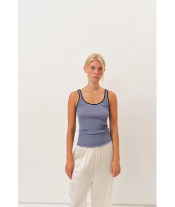 Elsa Oscalito Sleeveless Top — Ortensia shop