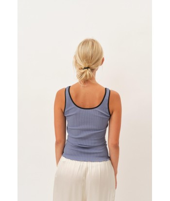 Elsa Oscalito Sleeveless Top — Ortensia shop