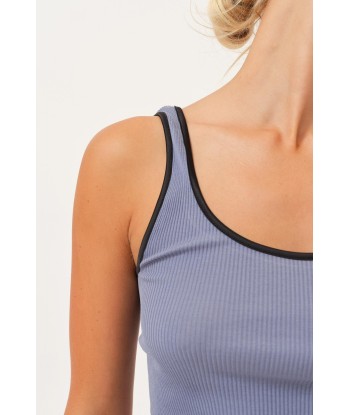 Elsa Oscalito Sleeveless Top — Ortensia shop