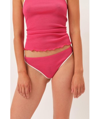 Lucrezia Oscalito Briefs — Fuschia vente chaude votre 