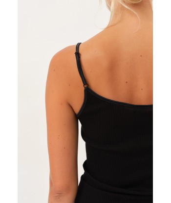 Giulia Oscalito Camisole Top — Black shop