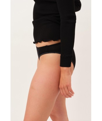 Lucrezia Oscalito Briefs — Black prix