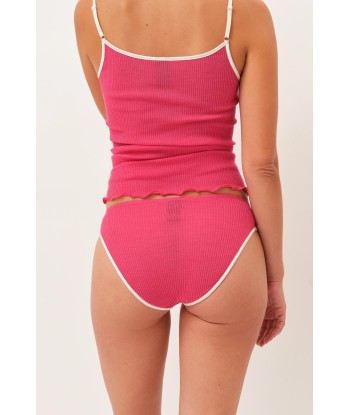 Lucrezia Oscalito Briefs — Fuschia vente chaude votre 