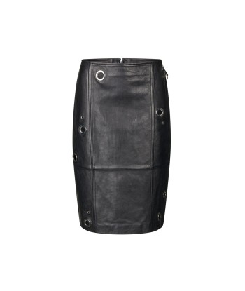 Ania Skirt — Black Comparez et commandez 