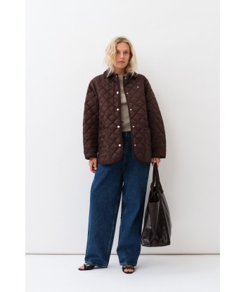 Aiden Jacket — Chestnut l'achat 