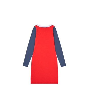 Elo Dress — Bleu / Blanc / Rouge Les magasins à Paris et en Île-de-France