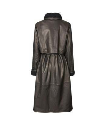 Sarit Coat — Black Economisez 