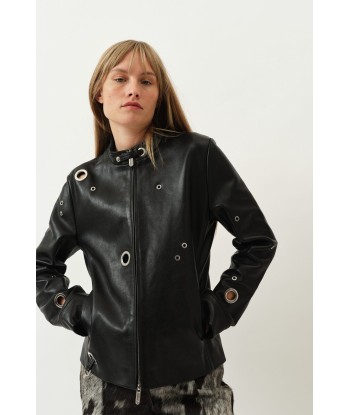 Lauren Jacket — Black 2023