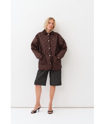 Aiden Jacket — Chestnut l'achat 