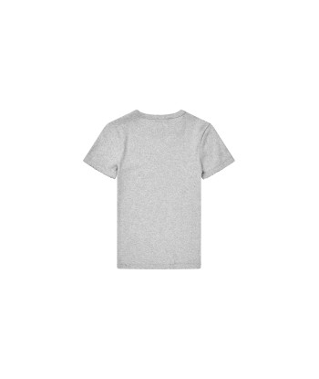 Uma T-Shirt — Grey Melange la colonne vertébrale