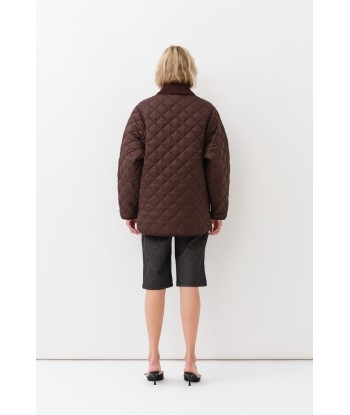 Aiden Jacket — Chestnut l'achat 