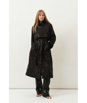 Sarit Coat — Black Economisez 