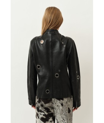 Lauren Jacket — Black 2023