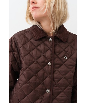 Aiden Jacket — Chestnut l'achat 