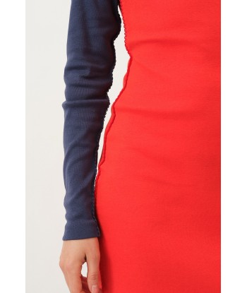 Elo Dress — Bleu / Blanc / Rouge Les magasins à Paris et en Île-de-France