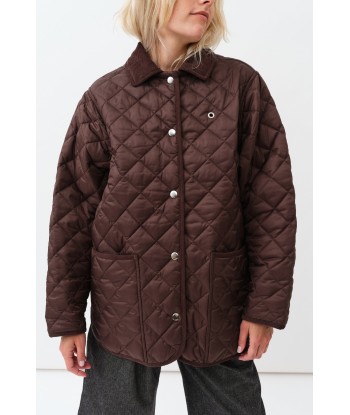 Aiden Jacket — Chestnut l'achat 