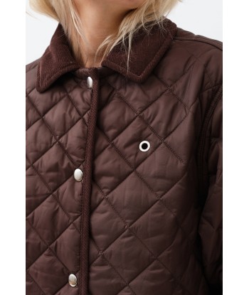 Aiden Jacket — Chestnut l'achat 