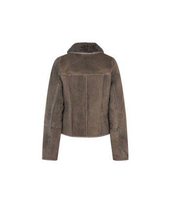 Felix Jacket — Grey Almond Venez découvrir notre 