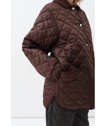 Aiden Jacket — Chestnut l'achat 