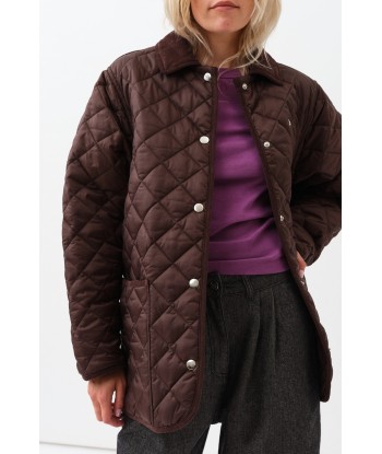 Aiden Jacket — Chestnut l'achat 