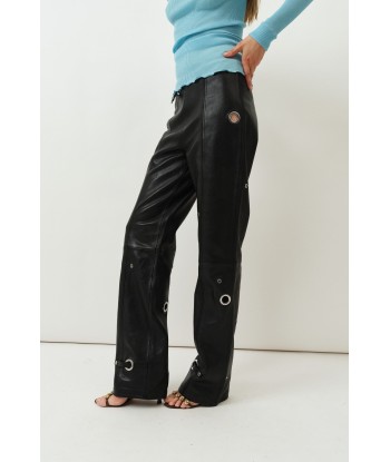 Bonnie Pants — Black s'inspire de l'anatomie humaine