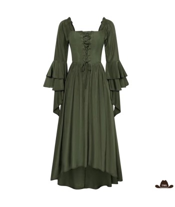 Robe de Prairie Western france