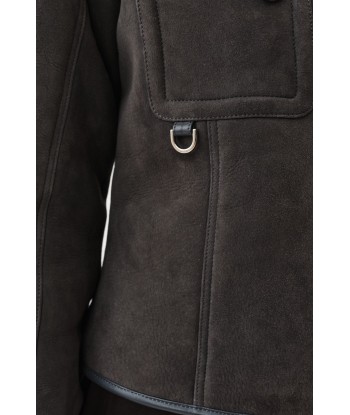 Felix Jacket — Grey Almond Venez découvrir notre 